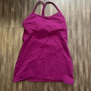 Power Y Lululemon Tank